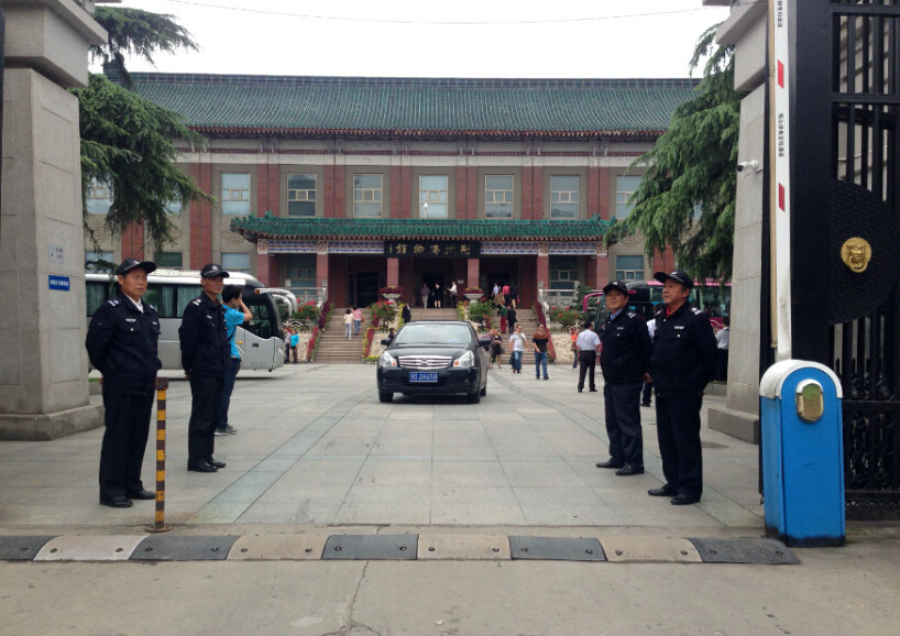 荊州市博物館 荊州市博物館
